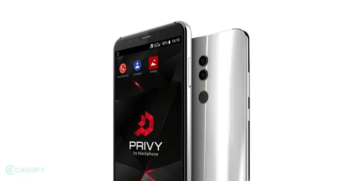 Blackphone PRIVY 2.0