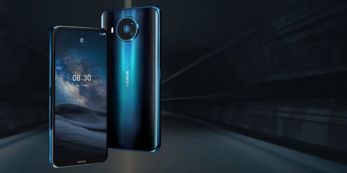 Nokia 8.3 5G Starts Getting Android 11 Update
