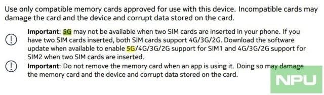 nokia 8.3 5g npu