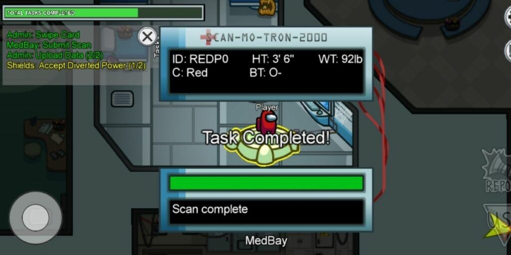 Among Us tips