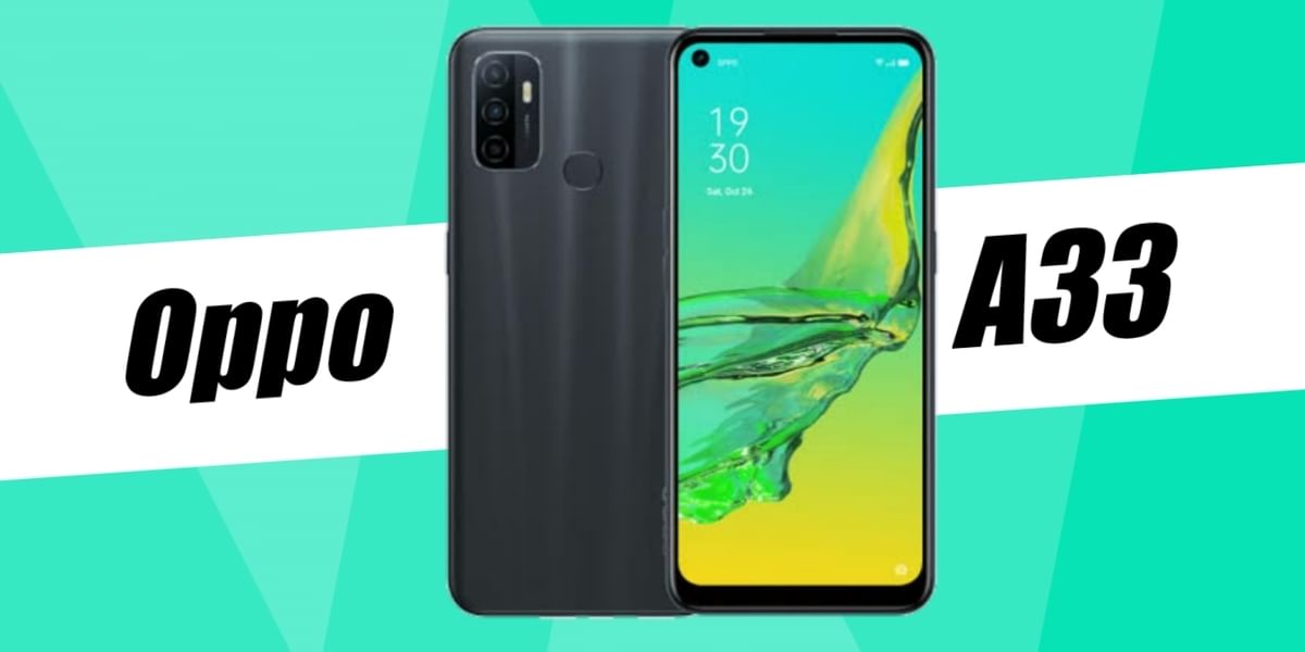 OPPO Launches A33 With 90Hz Display In India