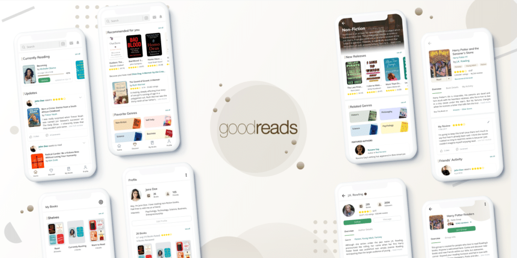 best-reading-apps-goodreads