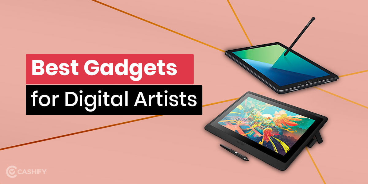 Best Drawing Tablets For Aspiring Graphic Designers