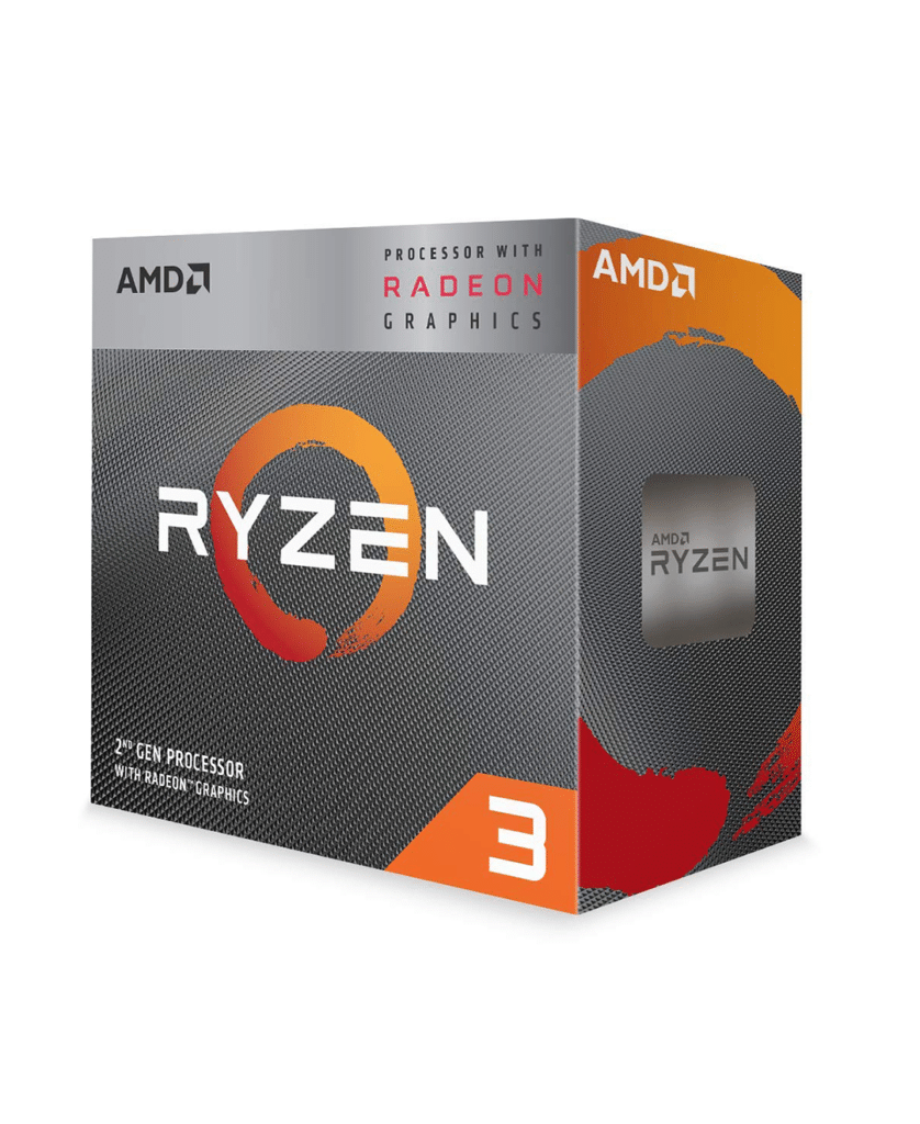 AMD Ryzen 3 gaming