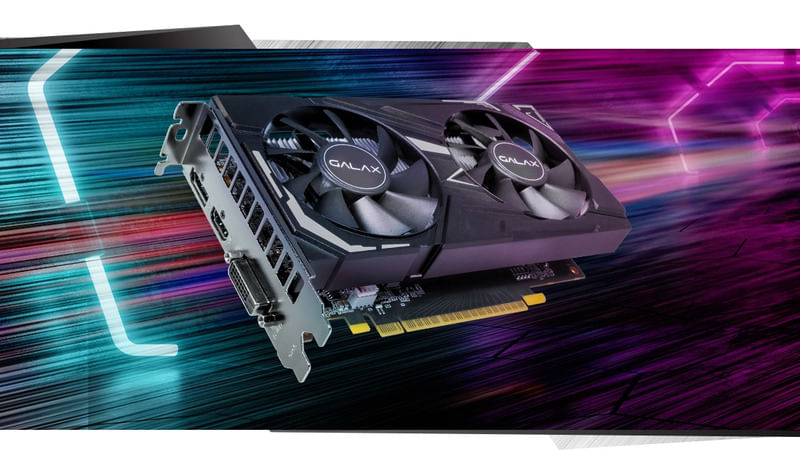 GALAX GeForce GTX 1650