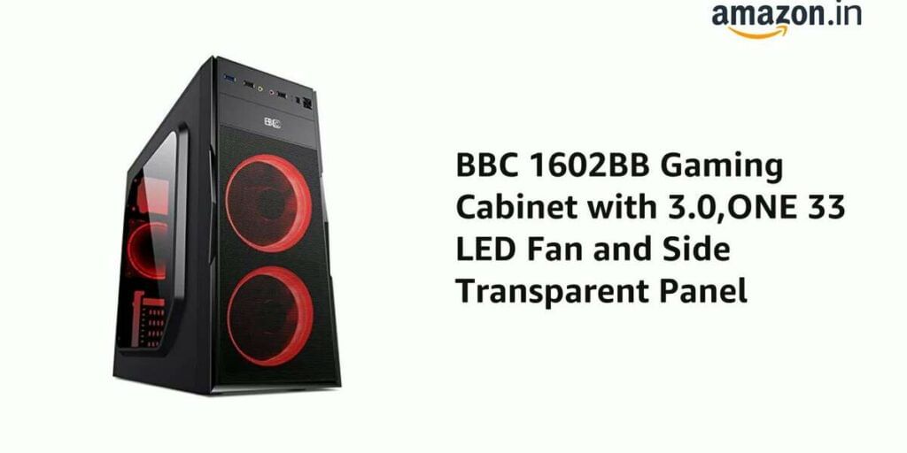 BBC 1602BB Gaming
