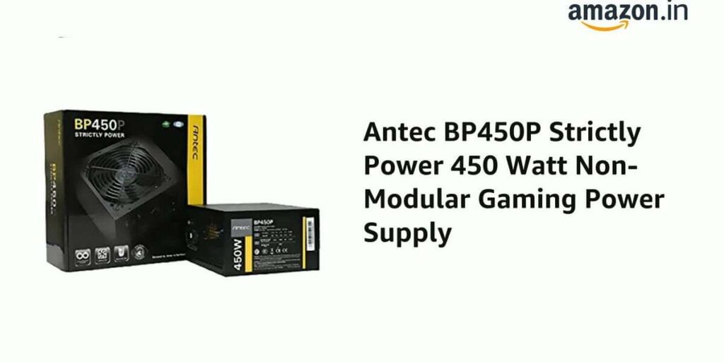 Antec BP450P gaming power