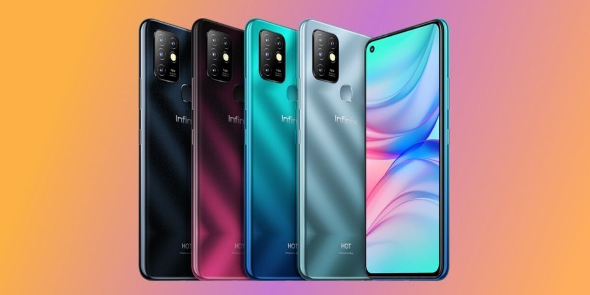 Infinix Launches New Hot 10 Variant In India