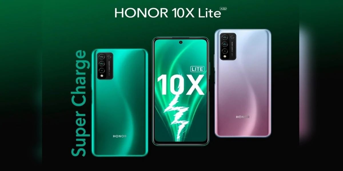 Honor 10X Lite To Launch Soon &#8211; See All Details Here