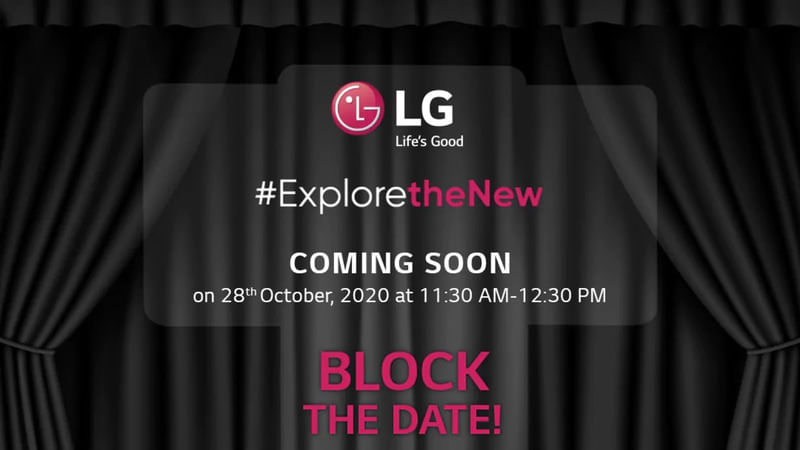 lg wing india launch