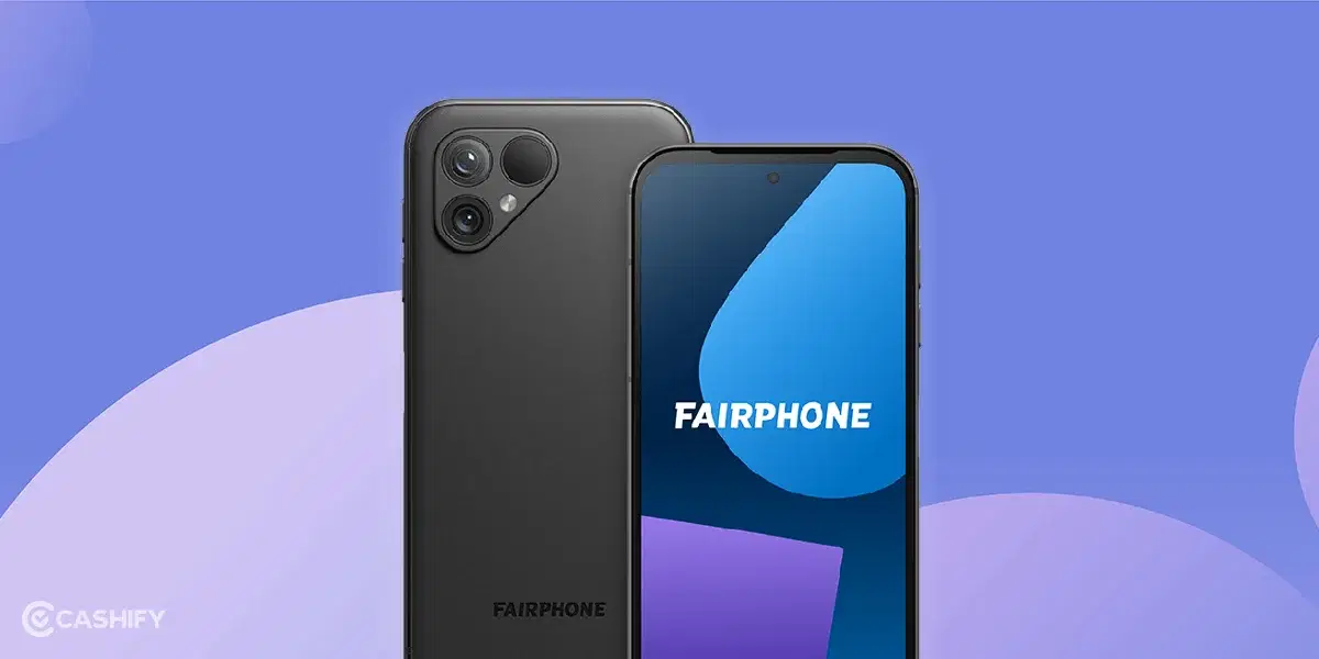 FairPhone 5:Most Secure Phone In The World