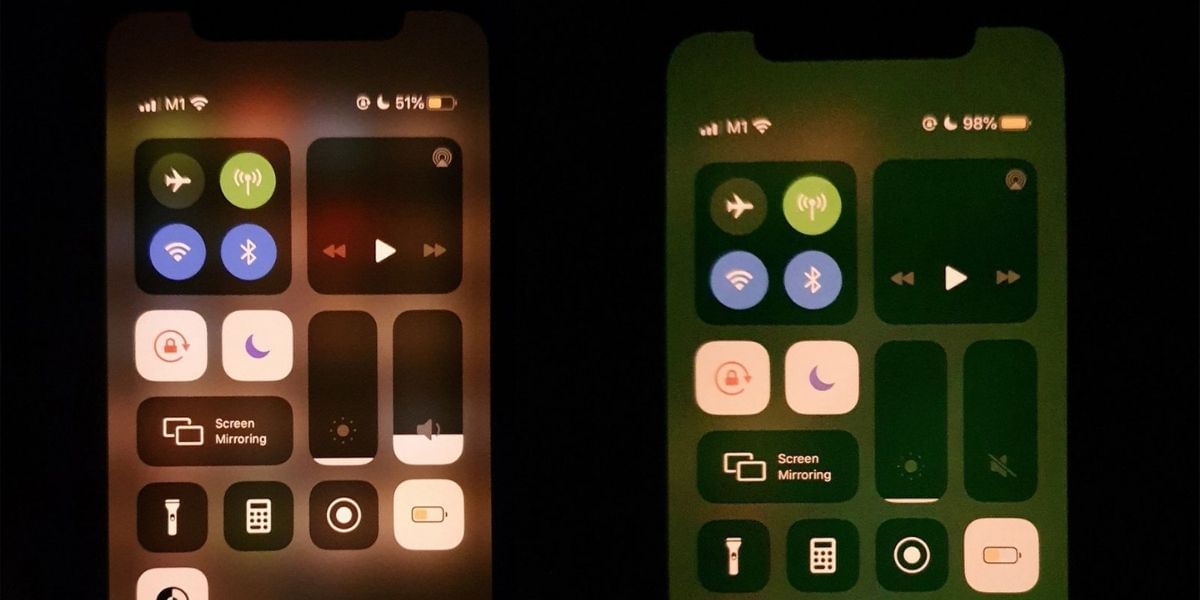 Screen Tinting Reasons And How To Fix It?