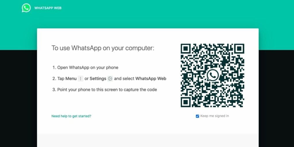 Whatsapp Web