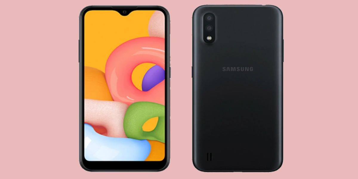 Galaxy A02s Specs Leaked On Geekbench