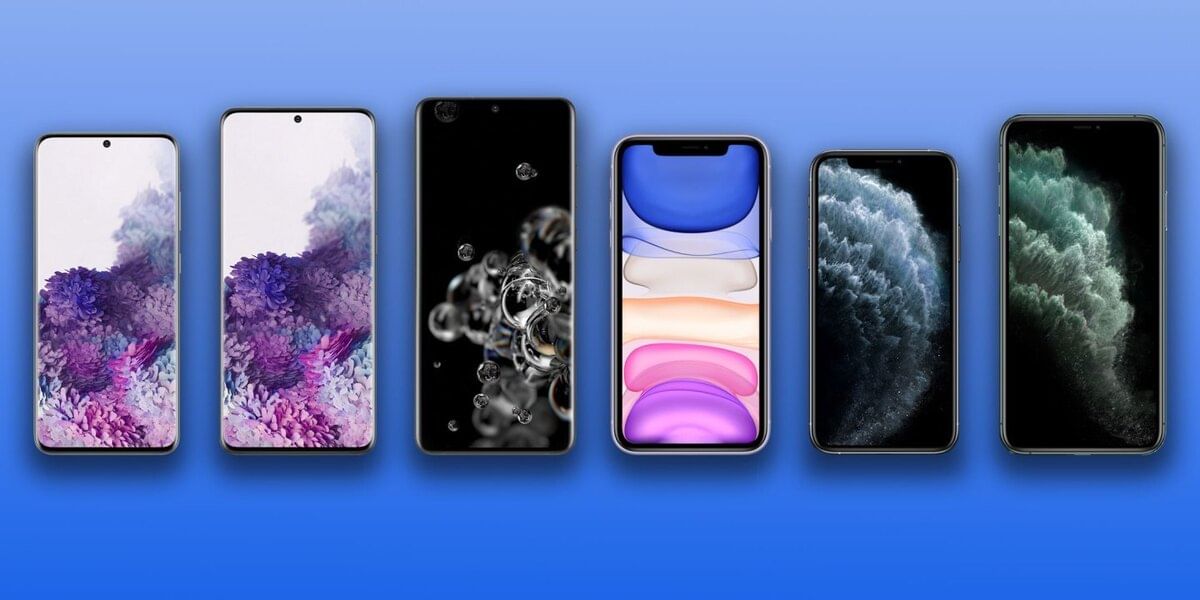 iPhone 12 vs Samsung Galaxy S20: Detailed Comparison