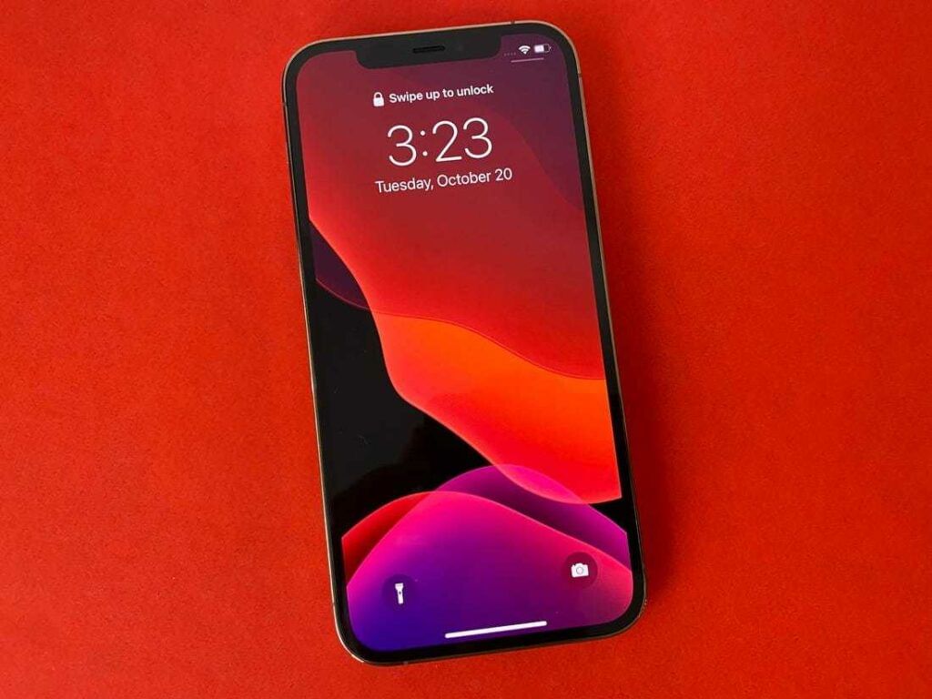 iPhone 12