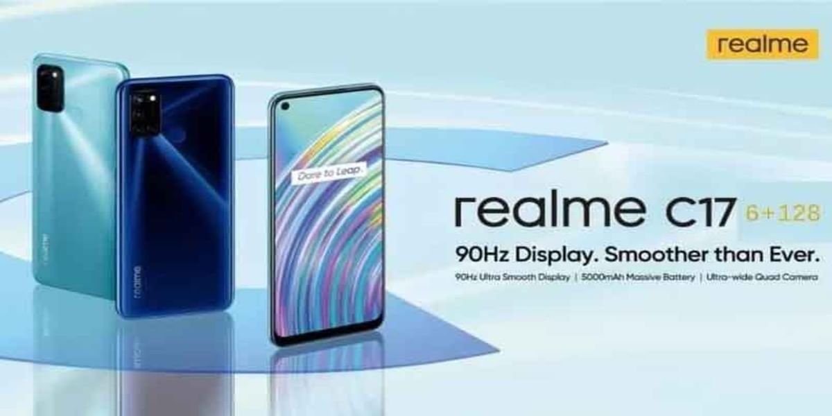 Realme C17 Expected To Launch At Budget Price In India