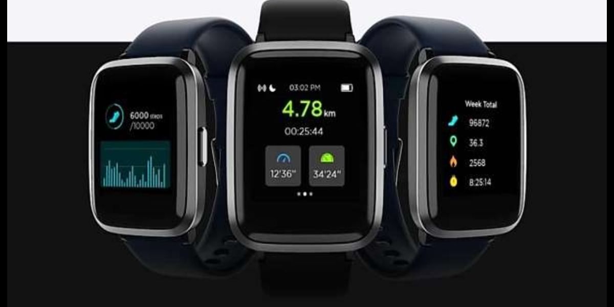 Boat Launches New Storm Smartwatch For Just Rs 1,999