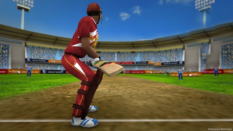 World Cricket Championship 2- WCC2
