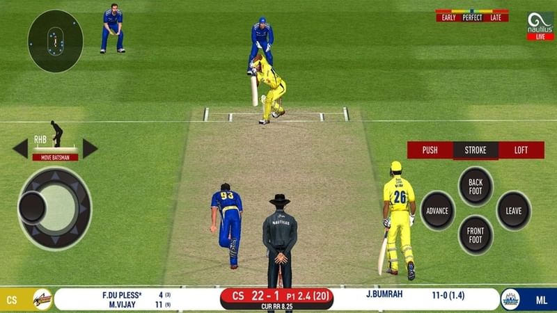 Real Cricket 20
