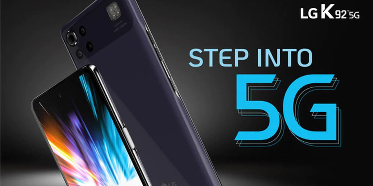LG K92 5G Launched In The US