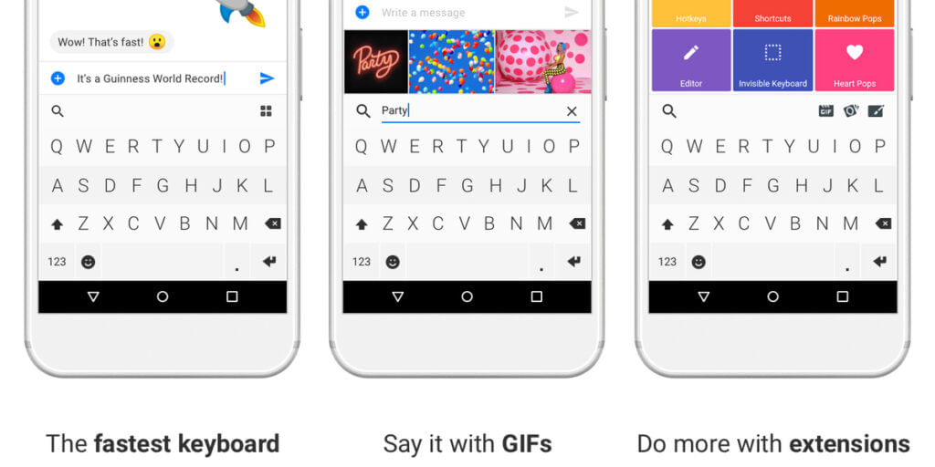 Best keyboard apps
