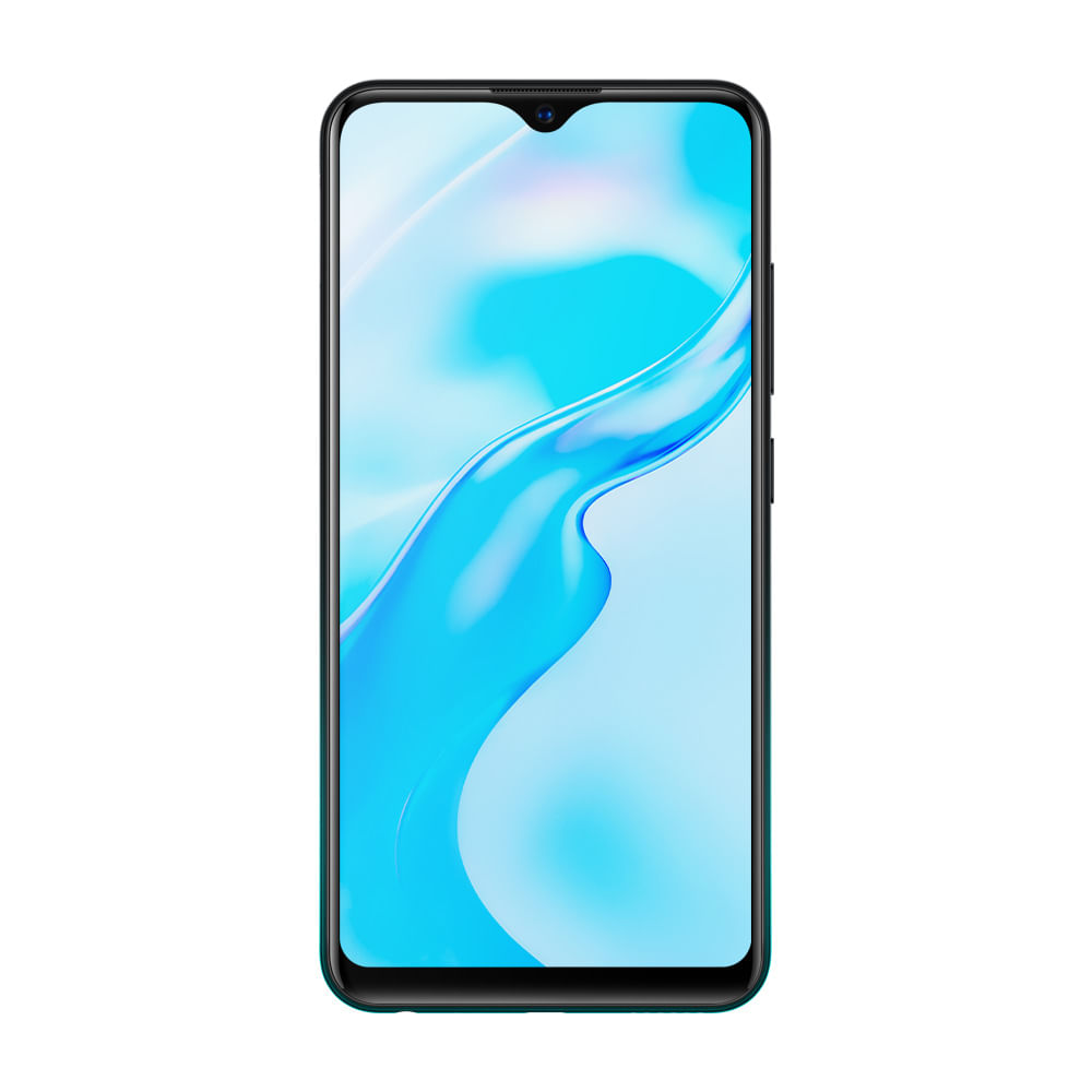 Vivo Y1S Front