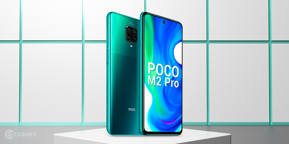 POCO M2 Pro – One Fine Daily Driver