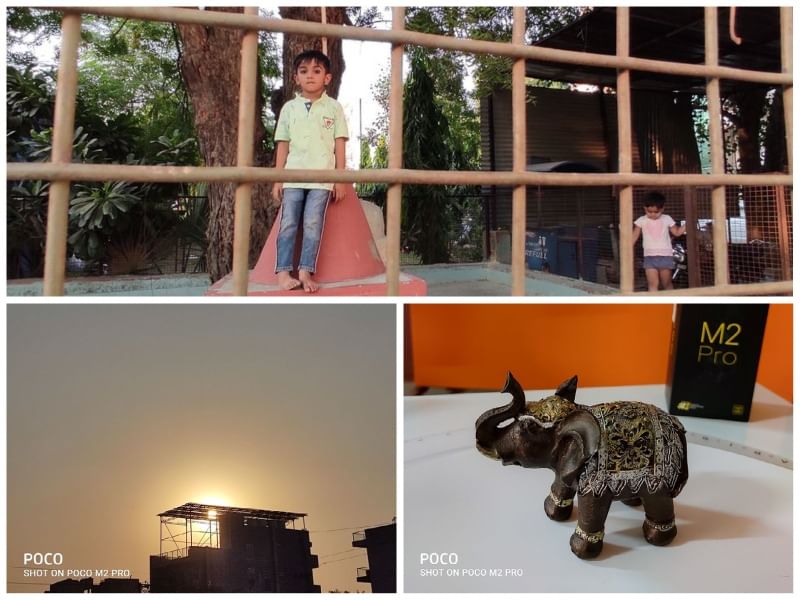 poco m2 pro samples