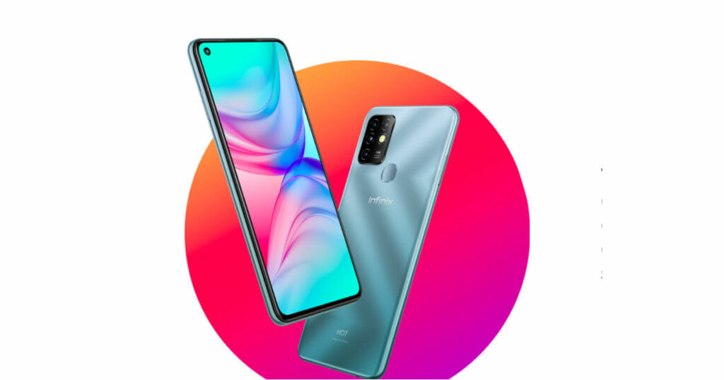 infinix hot 10
