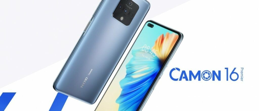 tecno camon 16