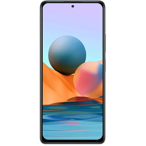 Xiaomi Redmi Note 10 Pro Front