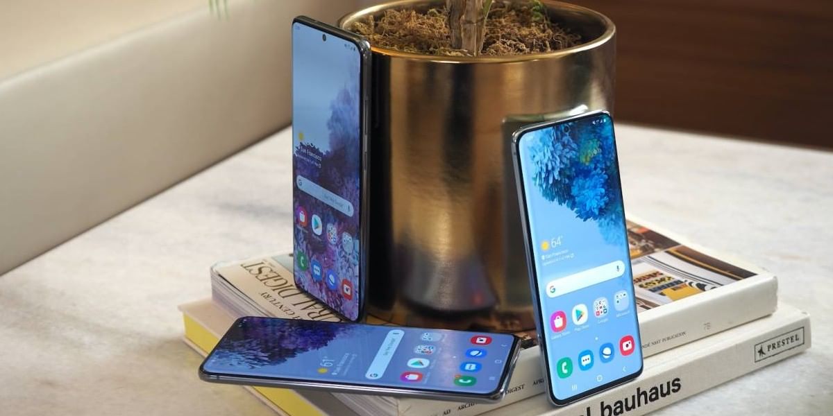 Samsung Galaxy S21 Ultra Render Leaks, Production Started