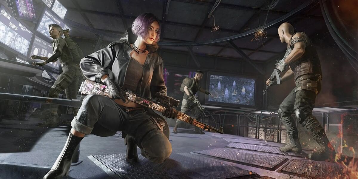 How To Win PUBG Mobile Library Gun Game – Tips And Tricks