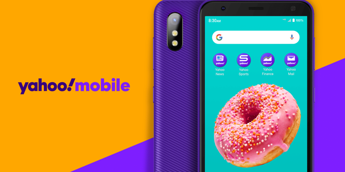 Yahoo Launches ZTE Blade A3Y