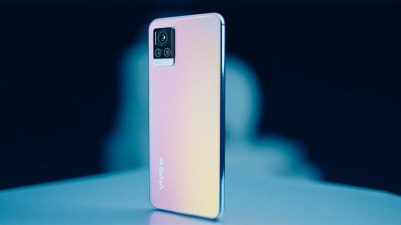 Vivo V20 Pro