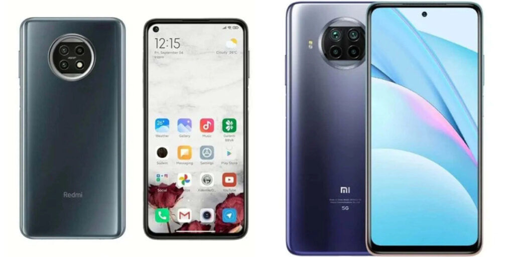 Redmi Note 10 series
