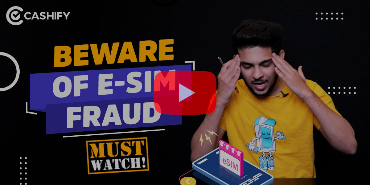 eSIM Online Fraud: Everything You Wanted To Know About eSIM