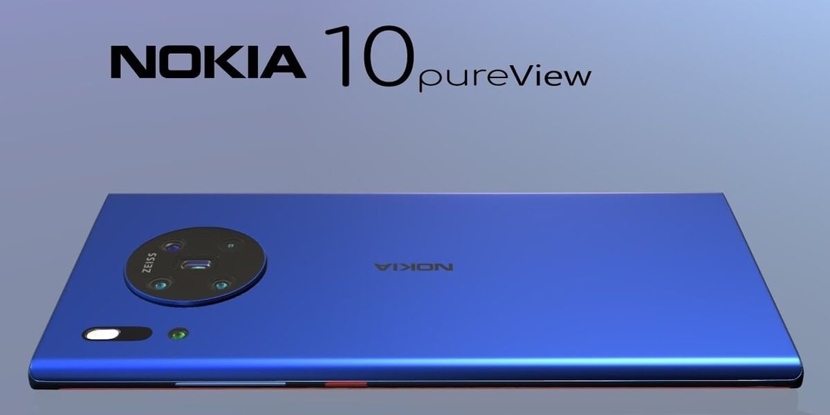 Nokia 10 PureView Could Feature SD 875 SoC