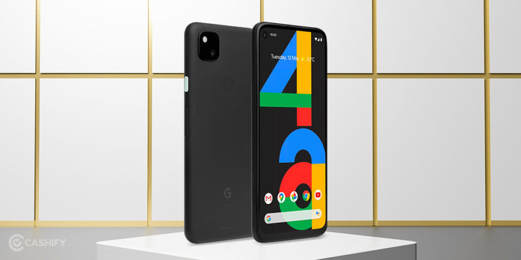 Upgrading to Pixel 4a