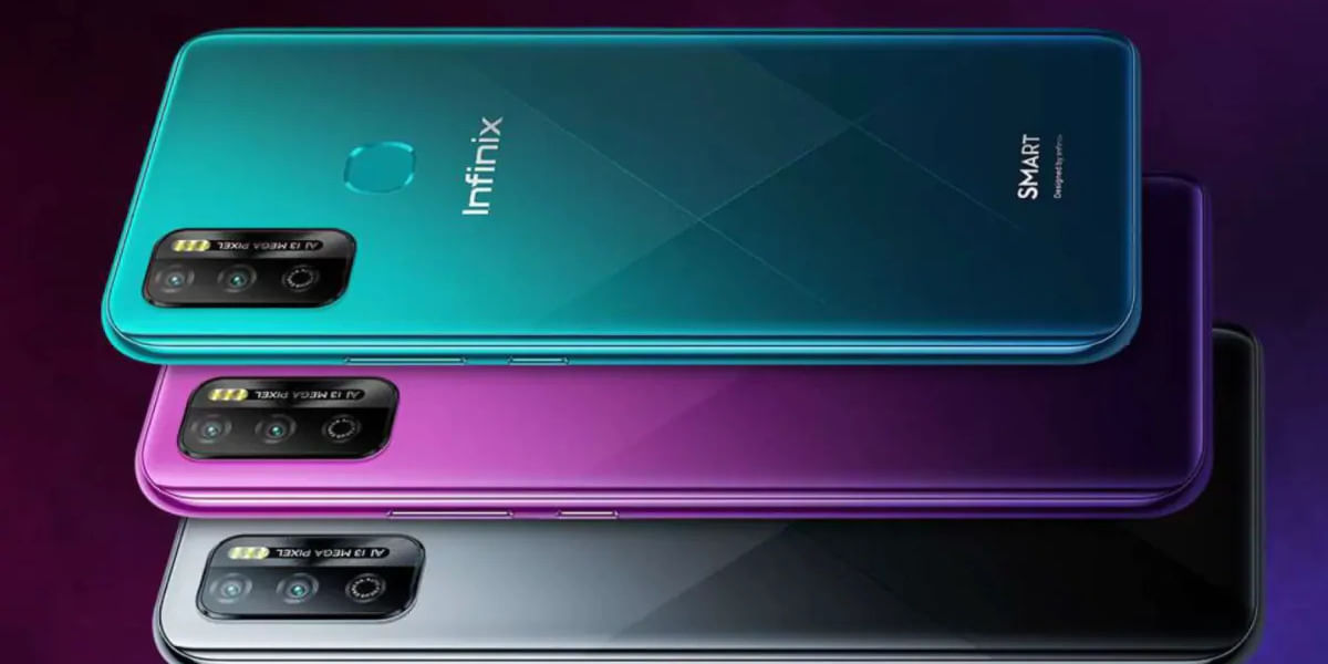 Infinix Smart 4 Launched in India