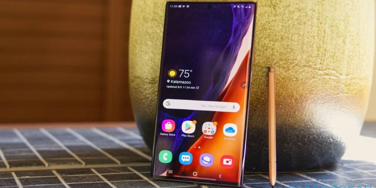 Galaxy Note 20 FE Could Come Out Sooner Than Expected