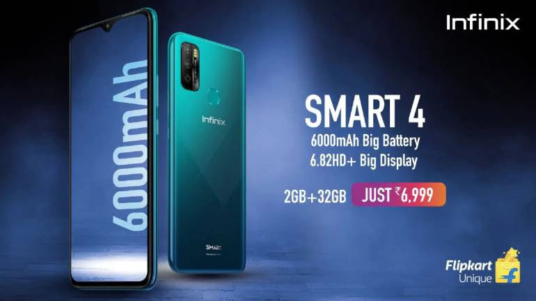 Infinix smart 4