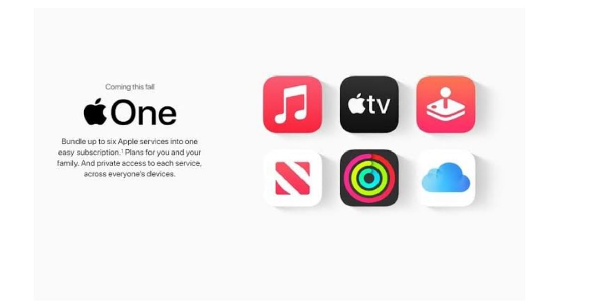 Here’s Everything You Need To Know About Apple One Plans In India