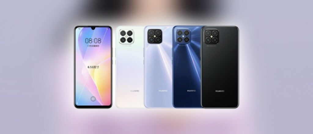 Huawei Nova 8 SE