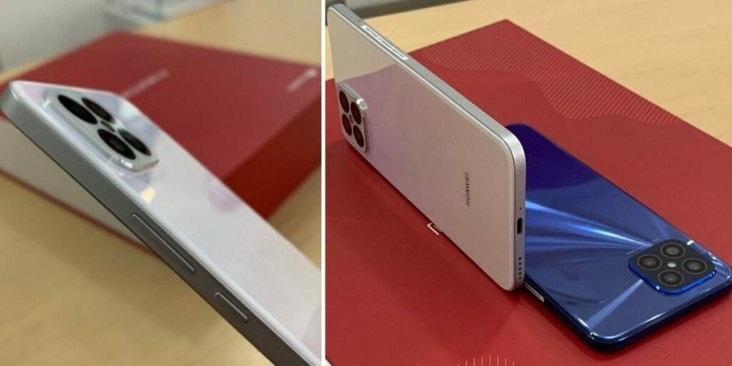 Huawei Nova 8 SE Specifications