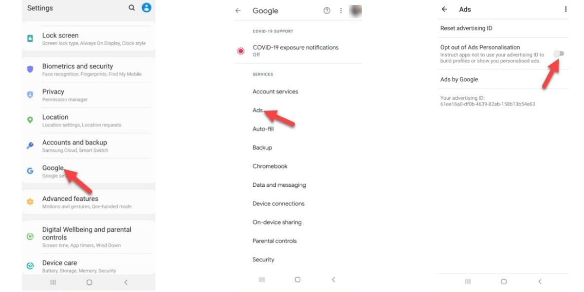 google ads