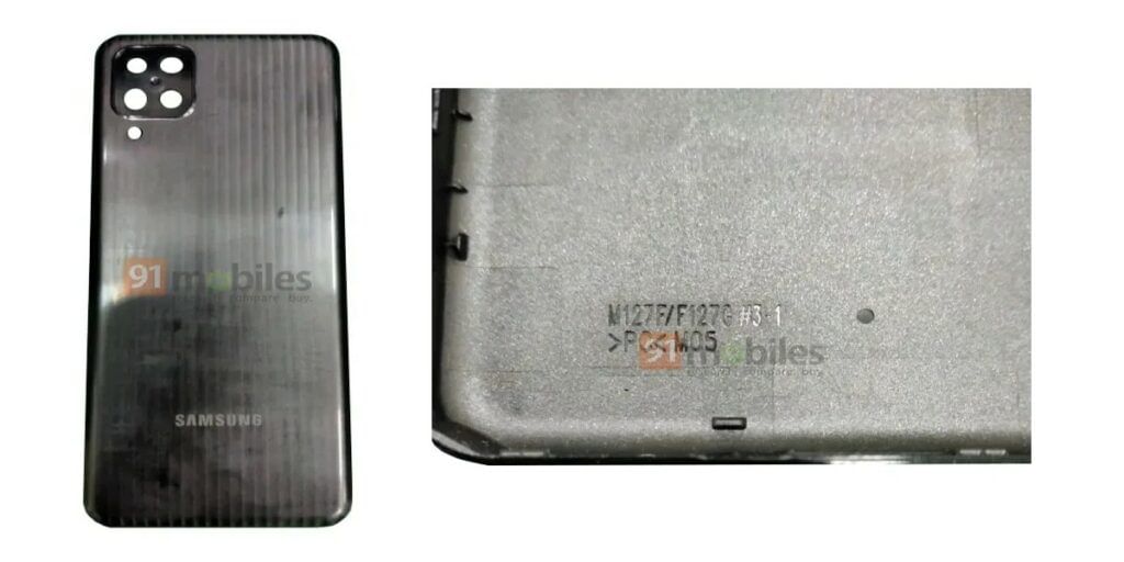 samsung galaxy F12/M12