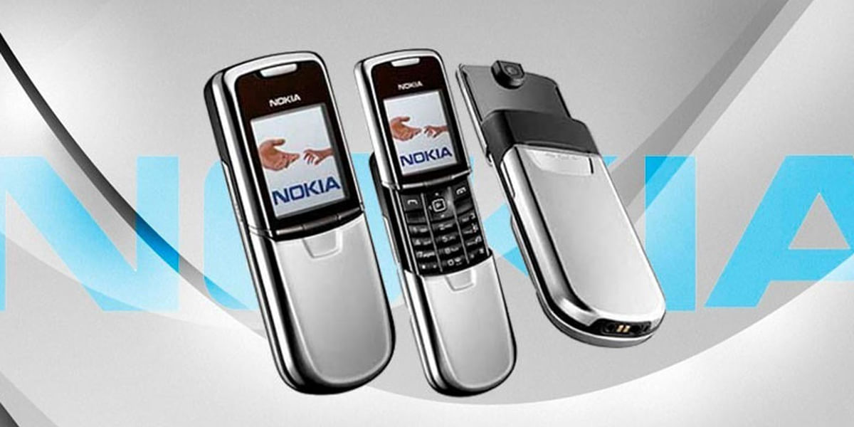 Nokia 8000, Nokia 6300 4G Versions To Launch In India Soon