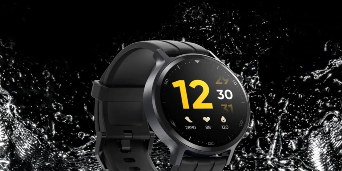Realme Watch S Officially Launched
